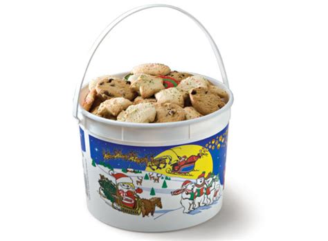 Click one to add it. The Chicago Cookie Store - Maurice Lenell - Holiday Tins
