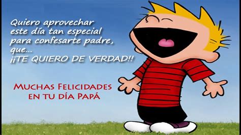 Bonitos Mensajes y Frases para el dia del Padre - Frases ...