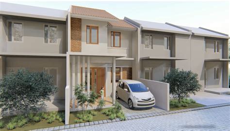 Ukuran rumah tipe 36 *. Gambar Rumah Type 36/60 : Rumah Minimalis Dengan Biaya ...