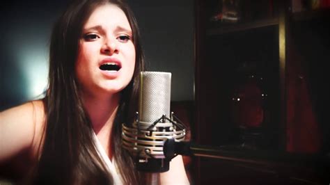 shontelle impossible brianna rosychuk cover youtube