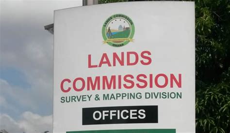 Lands Commission To Embark On Exercise To Reclaim Govt Lands At East Legon