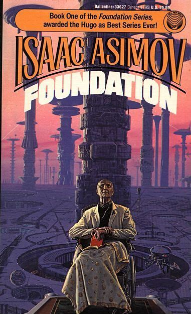 Isaac Asimov's Foundation: The little idea that became ...