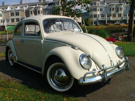 Classic 1963 Vw Beetle Bug Sedan Classic Vw Beetles And Bugs