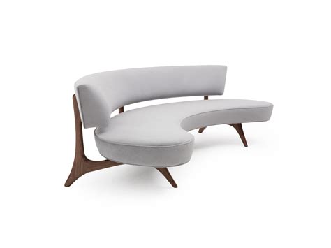 Gigapromo is the website to compare holly hunt sofa. Floating Curved Sofa | HOLLY HUNT