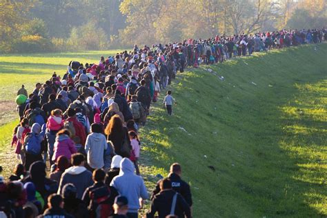 Human Migration Definition Overview And Facts Britannica