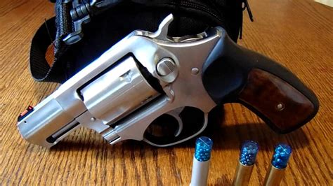 Ruger Sp 101 357 Magnum 38 Special Shotshells Cci And Handloads Youtube