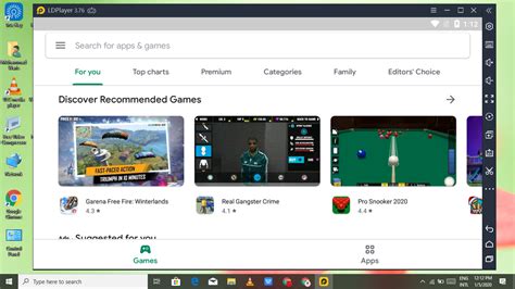 How To Run Android Games And Apps On Pc Or Laptop Run Play Store Apps