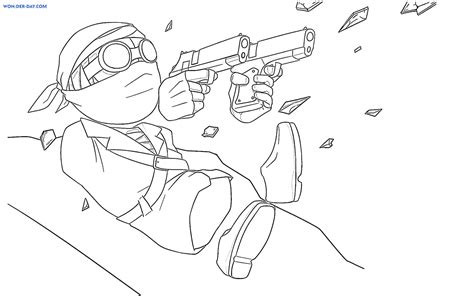 Madness Combat Coloring Pages Coloring Pages