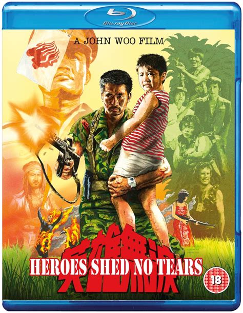 Heroes Shed No Tears Blu Ray Free Shipping Over £20 Hmv Store