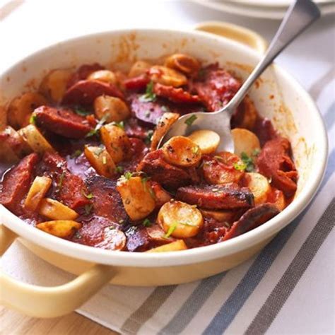 31 Delicious Chorizo Recipes To Spice Up Mealtime