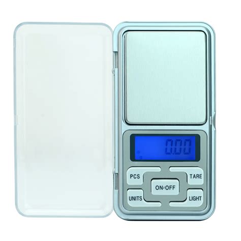 Mini Electronic Pocket Scale Digital Scale For Gold Jewelry Sterling