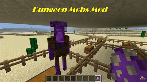 Download Dungeon Mobs Mod Mods For Minecraft