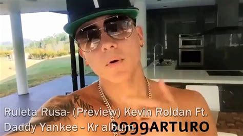 Kevin Roldan Preview Album Kr 2016 Youtube