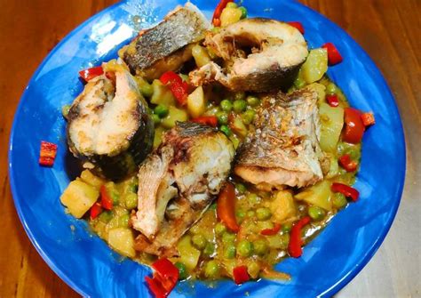 Gulai sayur kuning kacang panjang super sedap. Recipe: Yummy Goreng Ikan Gembung🎏🌶🍋🍅Gulai Sayur Kuning(Fried Mullet Fish) - Delicious Recipe