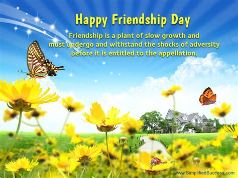 Happy Friendship Day Hd Background Wallpaper A House Of Fun