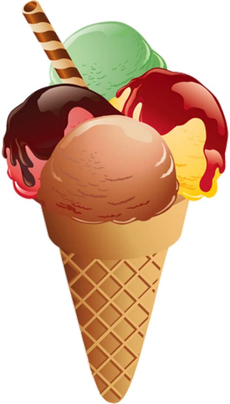 Glace licorne cornet de creme glace. Dessin couleur, cornet de glace png, tube - Ice cream png