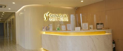 Company Profile Shinagawa Lasik Aesthetics Philippines