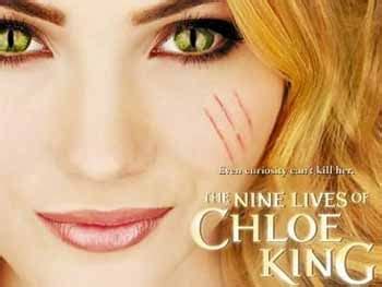 That is until she starts developing heightened abilities and discovers she's being pursued by a mysterious figure. The Nine Lives Of Chloe King - Chloe King Photo (23885714 ...