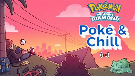Poké And Chill And Trade Pokemon Bdsp Live Live Gameplay Youtube