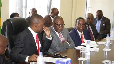 Mdc Alliance Lines Up Crisis Meetings The Zimbabwe Mail