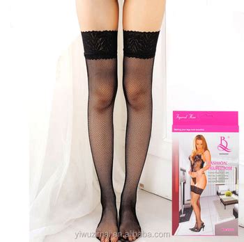 Beileisi Women S Sexy Fence Fish Net Nylon Thigh High Lace Top Fishnet Stockings Over Knee Socks