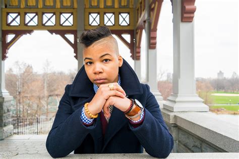 Awesome androgynous cut on curly hair. Androgynous Masculine-Leaning Hairstyles for Wavy Hair — Qwear | Queer Fashion