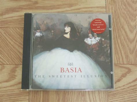 《cd》バーシア Basia The Sweetest Illusion｜paypayフリマ