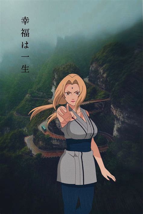 2024 Tsunade ️ Lady Tsunade Personagens De Anime Anime Naruto Hd