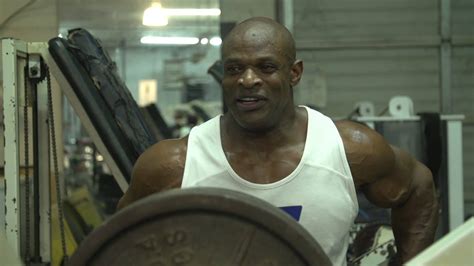 Complete Full Body Weekly Workout With Ronnie Coleman