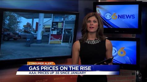 Richmond Gas Prices Continue To Rise