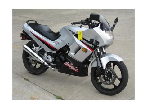 From other kawasaki ninja 250r vehicles. 2005 Kawasaki EX250 NINJA 250 250R for sale on 2040motos