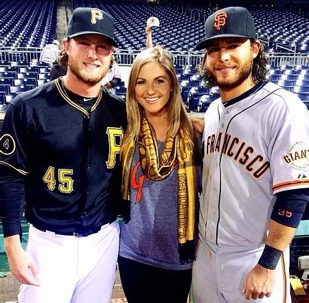 Amy cole is married to major league baseball's starting pitcher, gerrit cole. Gerrit Cole's Wife Amy Crawford - Everything You Need to ...