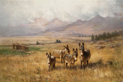 American West Selections From The Cu Art Museums Permanent Collection