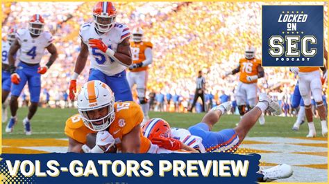 Tennessee Vols Vs Florida Gators Game Preview And Predictions Youtube