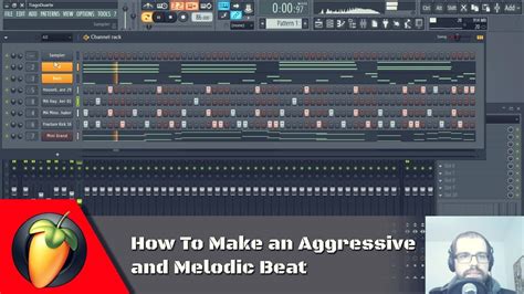 How To Make An Aggressive And Melodic Beat Fl Studio Tutorial Youtube