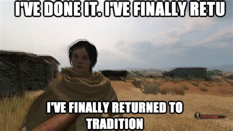 return to tradition youtube