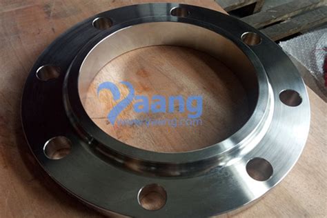 Yaang Pipe Industry Asme B165 A182 F304 Sorf Flange 6 Inch Cl150