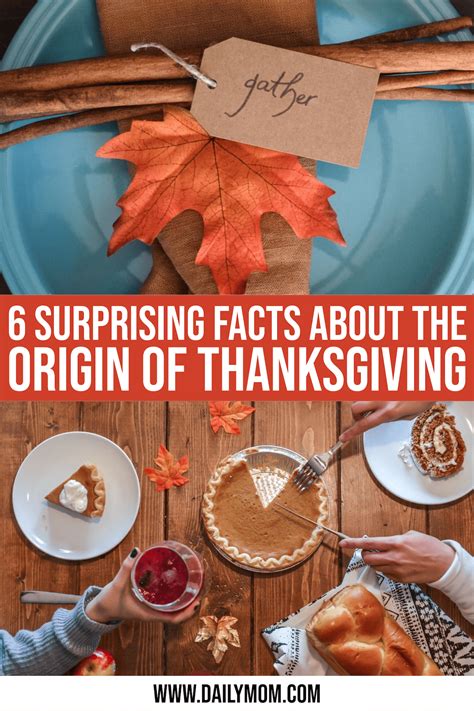 6 surprising facts about the origin of thanksgiving you didn t learn in school