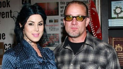 Tv Host Jesse James And Wife Alexis Dejoria Are Going To Divorce