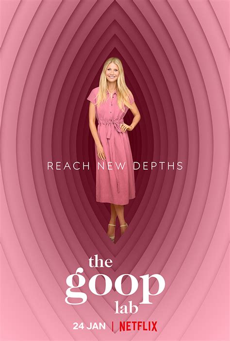 Gwyneth Paltrows The Goop Lab Promo Finds Her Inside A Vagina E News