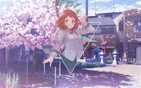Anime Wallpaper Cherry Blossom Cherry Blossom Anime Wallpapers