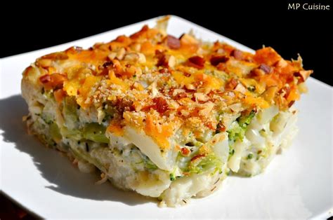 Recette Gratin De Choux Fleur Au Curry