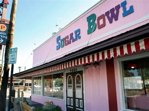 The fried ice cream it the best ! Sugar Bowl Ice Cream Parlor | Central Scottsdale | Dessert ...