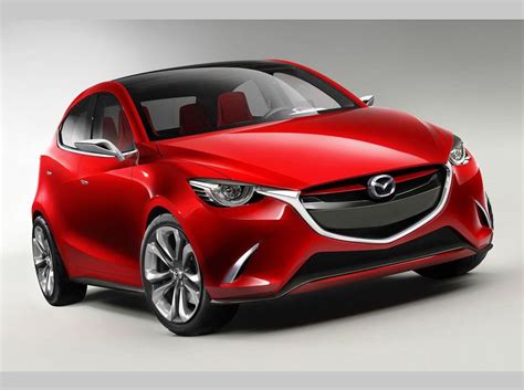 Mazda Hazumi Nov Dvojka V Predpremi Re Novinky Auto Pravda