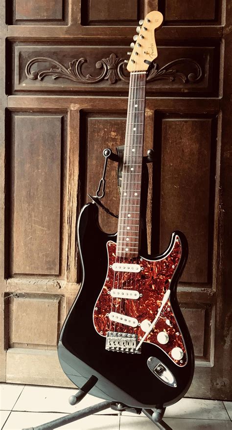 Fender Guitar Made In Usa Fender Guitar Neck Stratocaster Guitarshow