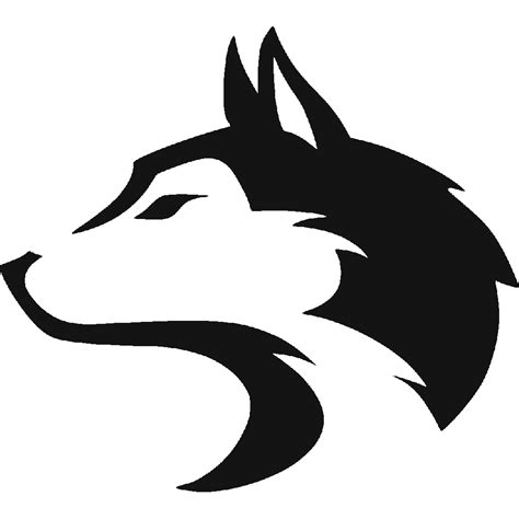 You can use it in your daily design, your own artwork and your team project. Stickers Stylized Husky - Art & Stick