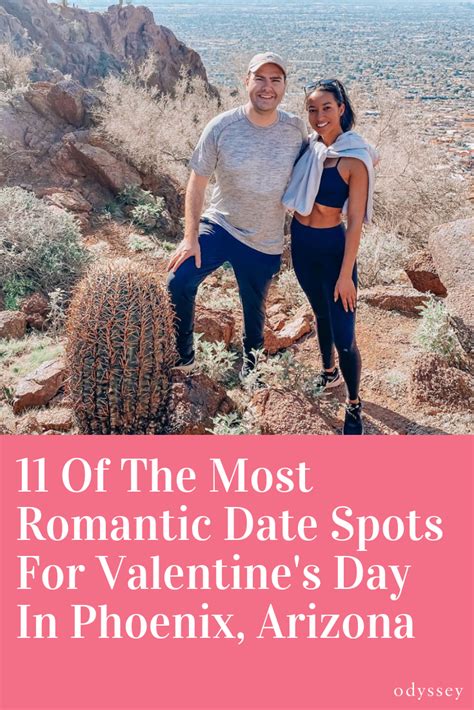 11 Of The Most Romantic Date Spots For Valentinesday In Phoenix