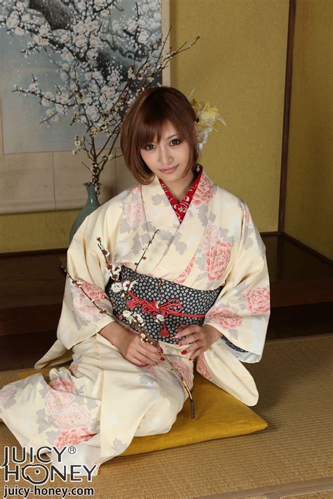 X City Kimono Kirara Asuka P M