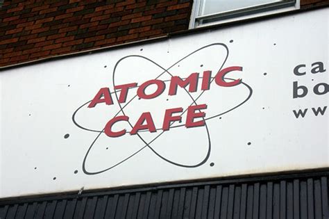 Fast Food Fred: Atomic Café
