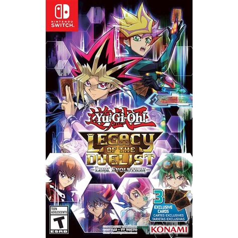 All dlcs included and activated. $20 off Yu-Gi-Oh! Legacy of the Duelist: Link Evolution ...